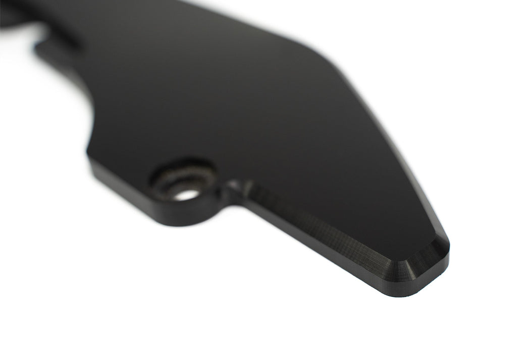 Falcon FGX Rear Spats (GLOSS; Pair)-Flow Designs