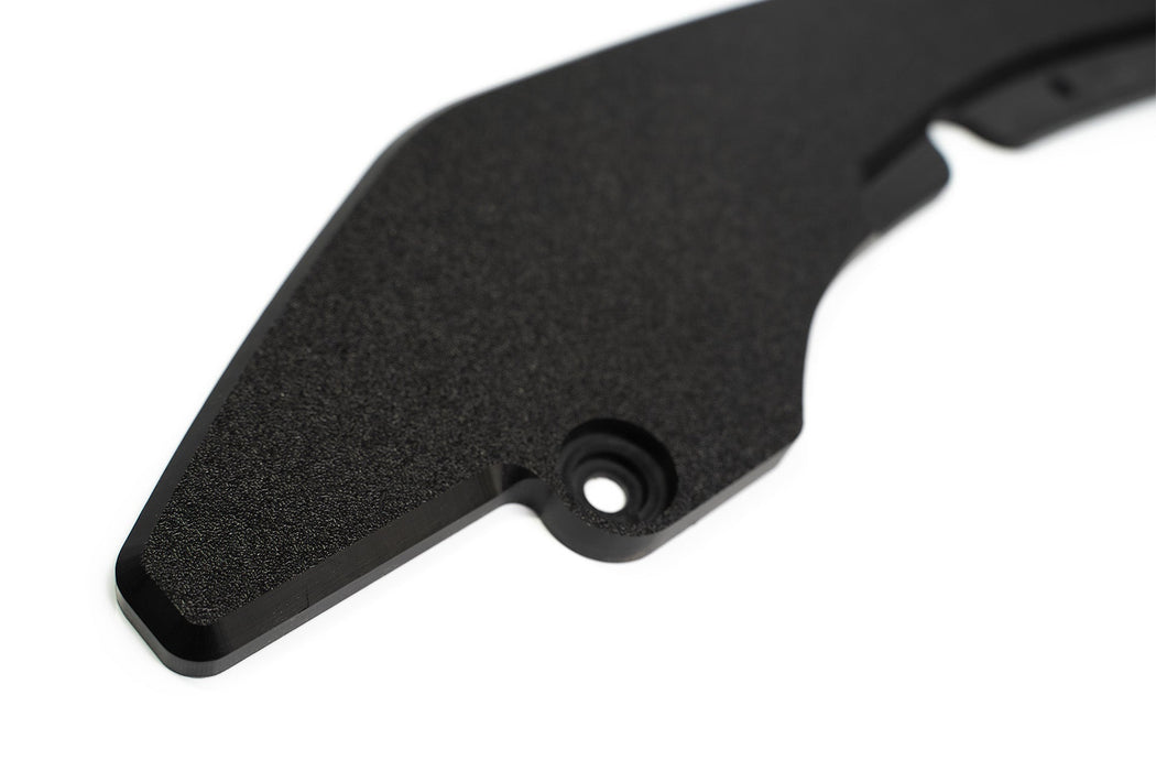 Falcon FGX Rear Spats (TEXTURED; Pair)-Flow Designs