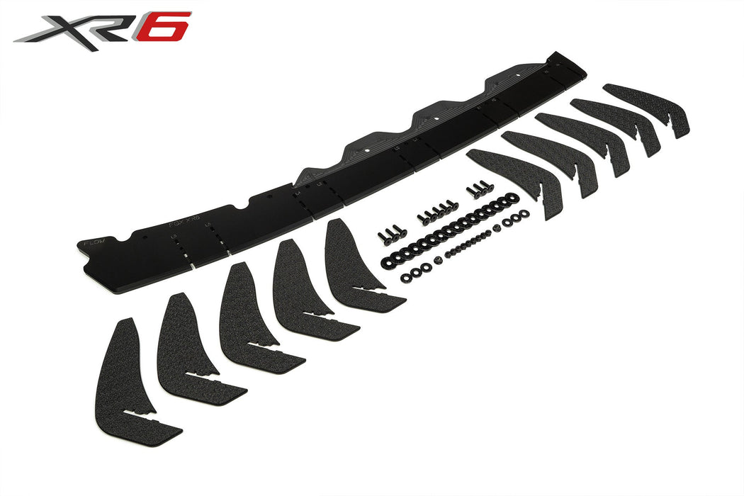 Falcon FGX Flow-Lock Rear Diffuser (GLOSS)-Flow Designs