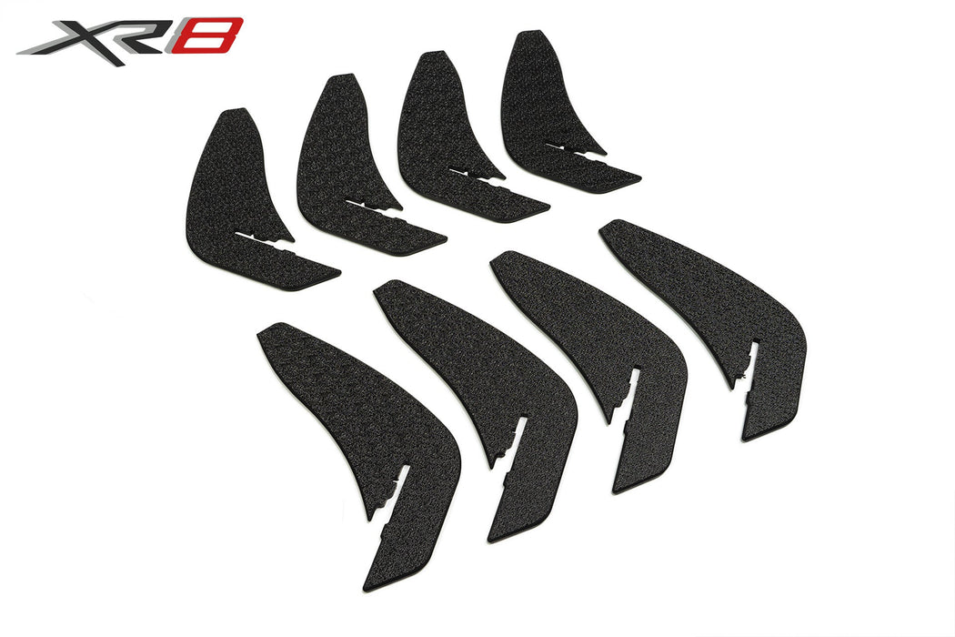 Falcon FGX Flow-Lock Rear Diffuser (GLOSS)-Flow Designs