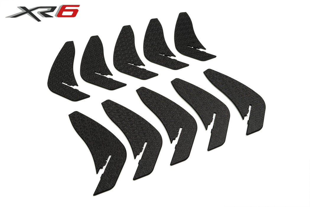 Falcon FGX Flow-Lock Rear Diffuser (GLOSS)-Flow Designs