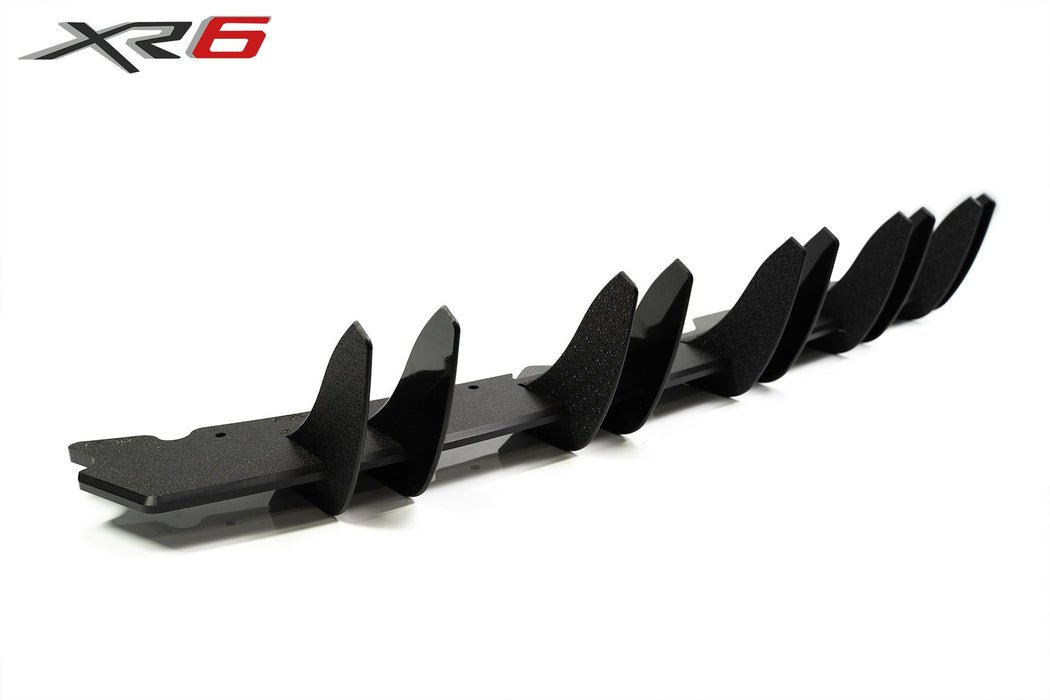 Falcon FGX Flow-Lock Rear Diffuser (TEXTURED)-Flow Designs