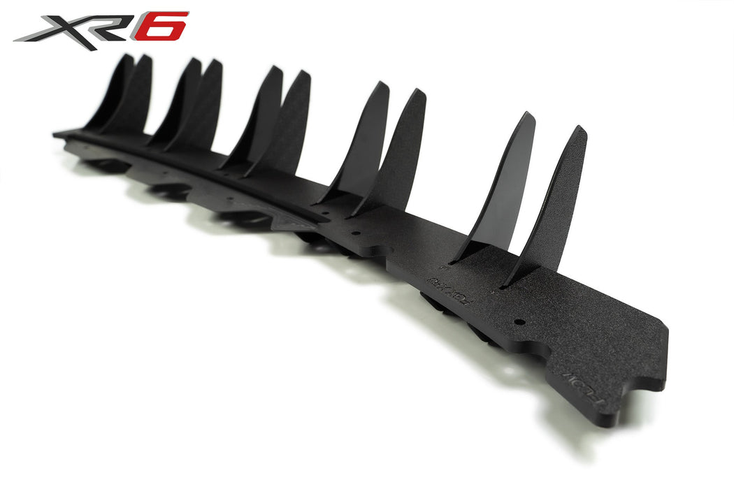 Falcon FGX Flow-Lock Rear Diffuser (TEXTURED)-Flow Designs
