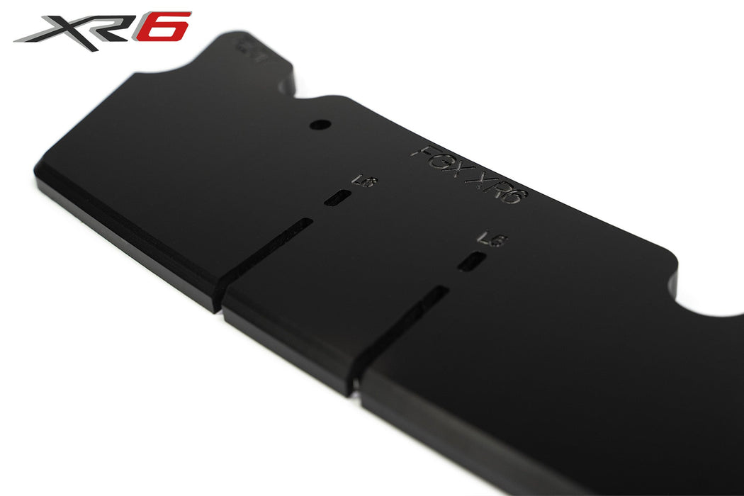 Falcon FGX Flow-Lock Rear Diffuser (GLOSS)-Flow Designs