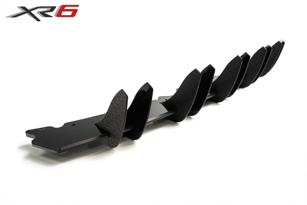 Falcon FGX Flow-Lock Rear Diffuser (GLOSS)-Flow Designs
