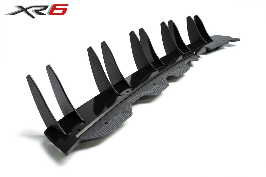 Falcon FGX Flow-Lock Rear Diffuser (GLOSS)-Flow Designs