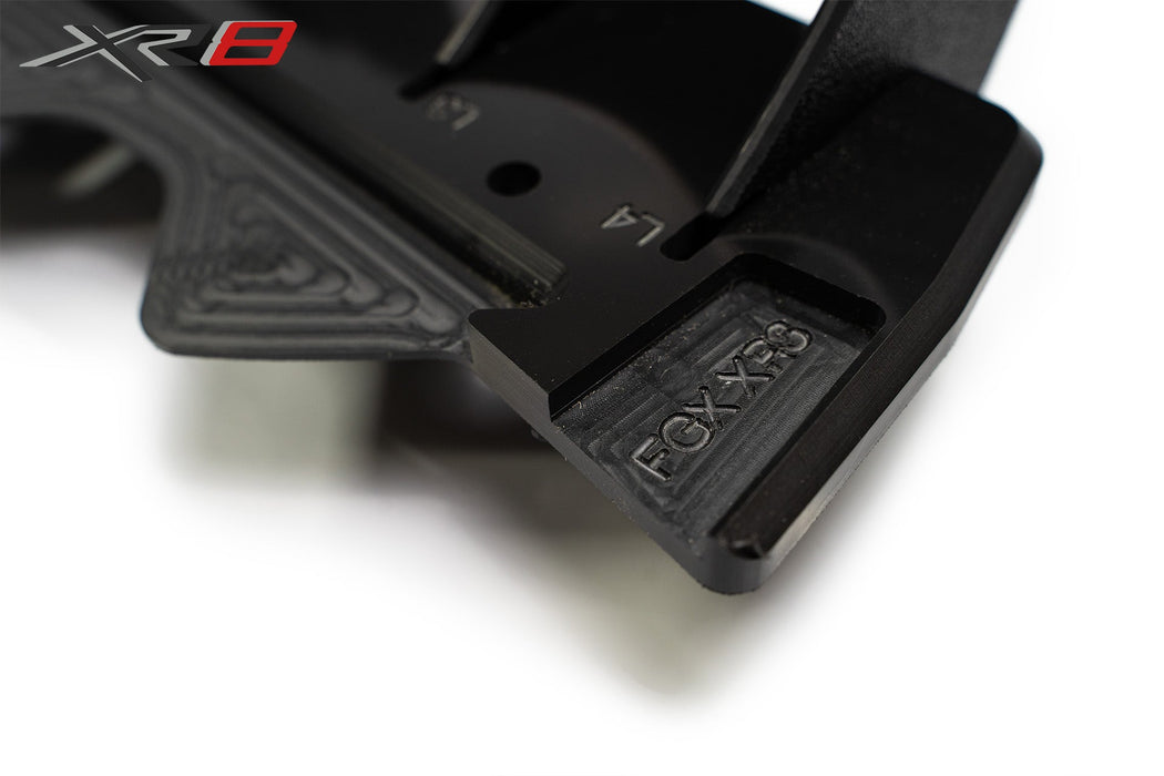Falcon FGX Flow-Lock Rear Diffuser (GLOSS)-Flow Designs