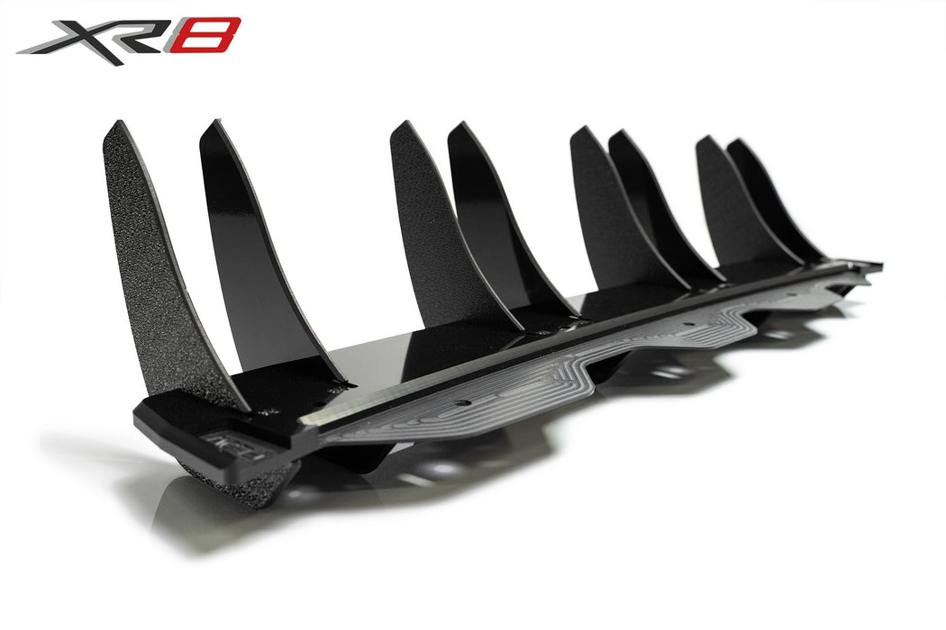 Falcon FGX Flow-Lock Rear Diffuser (GLOSS)-Flow Designs