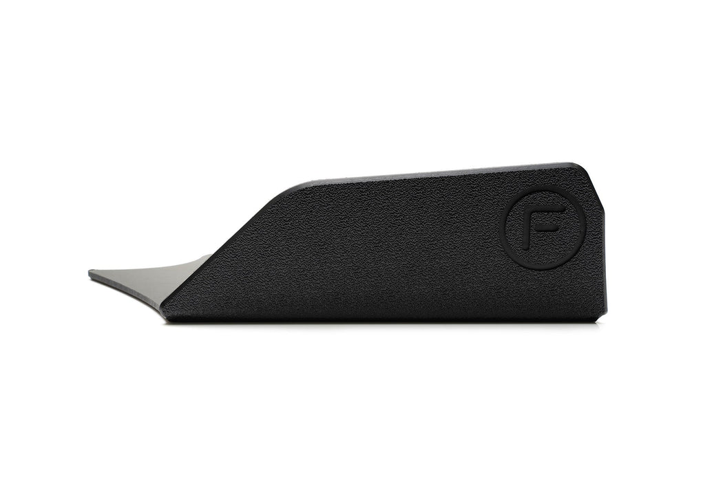 Falcon FGX Front Lip Splitter Winglets (Pair)-Flow Designs