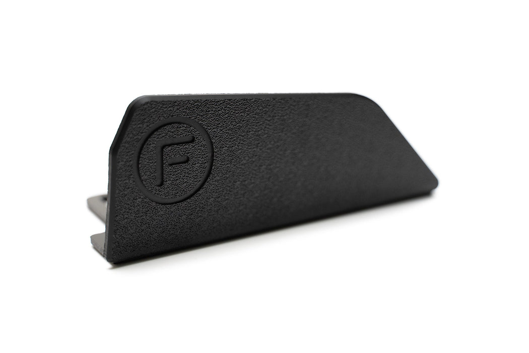 Falcon FGX Front Lip Splitter Winglets (Pair)-Flow Designs