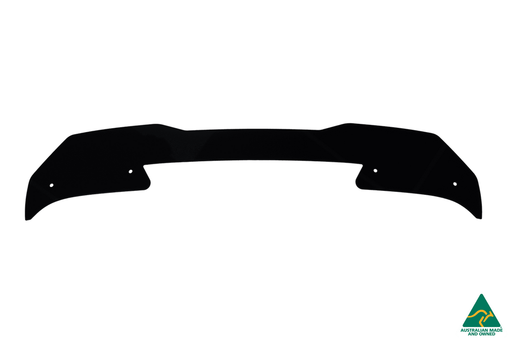 MK8 Golf GTI Rear Spoiler Extension-Flow Designs