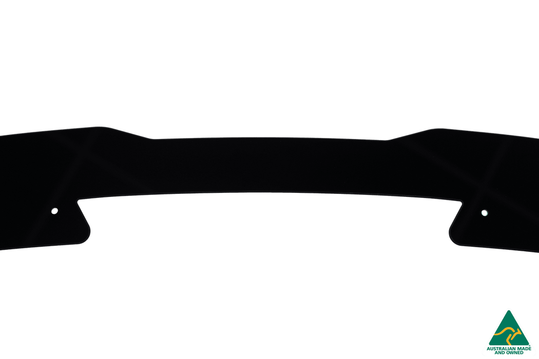 MK8 Golf GTI Rear Spoiler Extension-Flow Designs