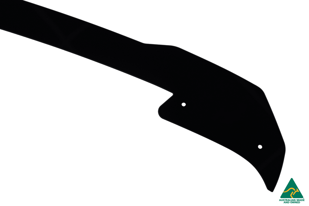 MK8 Golf GTI Rear Spoiler Extension-Flow Designs