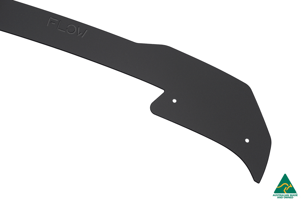 MK8 Golf GTI Rear Spoiler Extension-Flow Designs