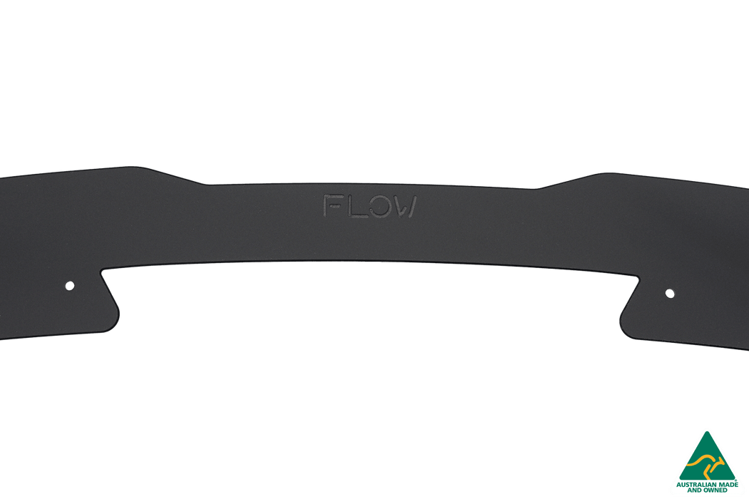 MK8 Golf GTI Rear Spoiler Extension-Flow Designs