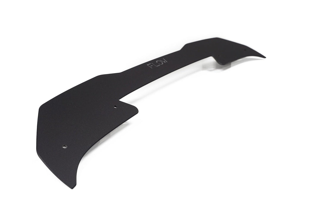 MK8 Golf GTI Rear Spoiler Extension-Flow Designs
