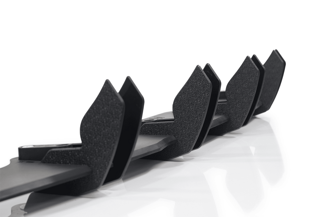 i30 SR Hatch (2017-2018) Flow-Lock Rear Diffuser-Flow Designs