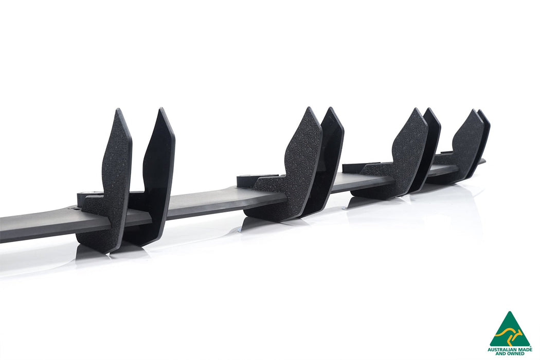 i30 SR Hatch (2017-2018) Flow-Lock Rear Diffuser-Flow Designs
