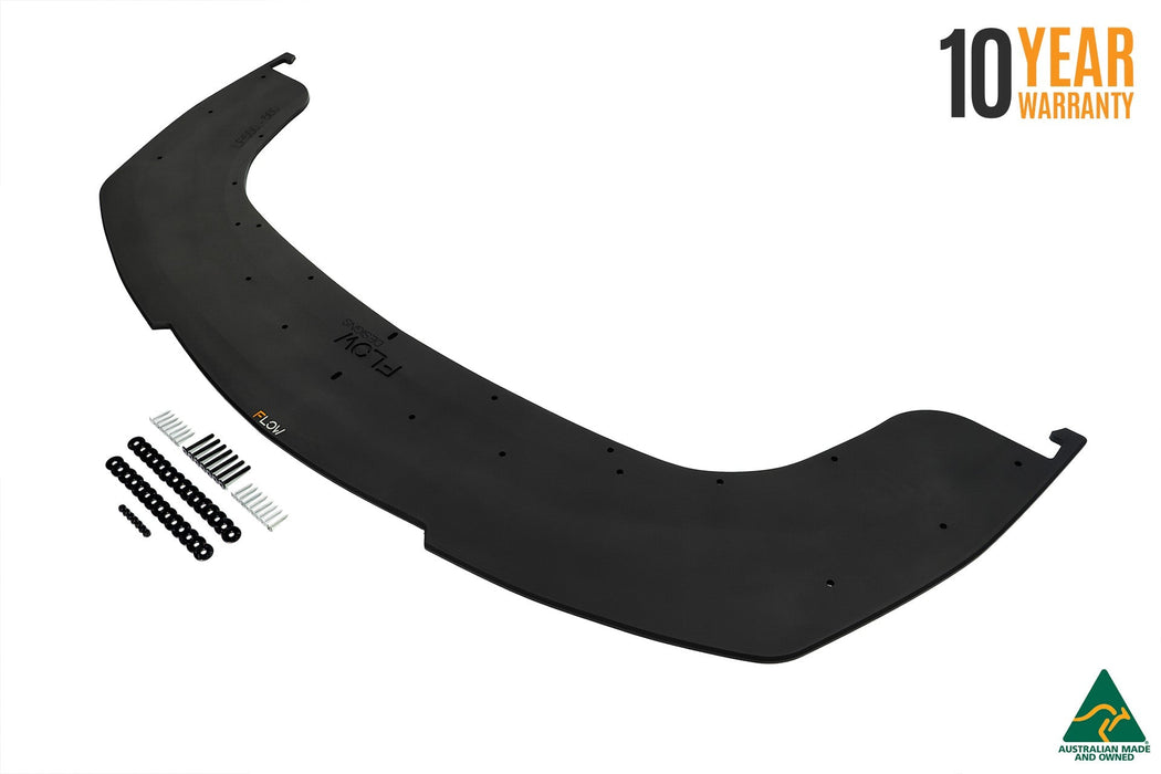 Lamborghini Gallardo LP550-560 Front Splitter-Flow Designs