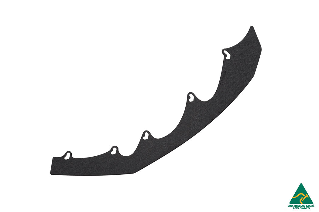 i30 SR Hatch (2017-2018) Front Lip Splitter Extensions (Pair)-Flow Designs