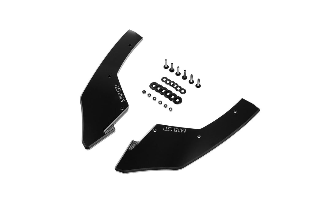 MK8 Golf GTI Rear Spats (Pair)-Flow Designs