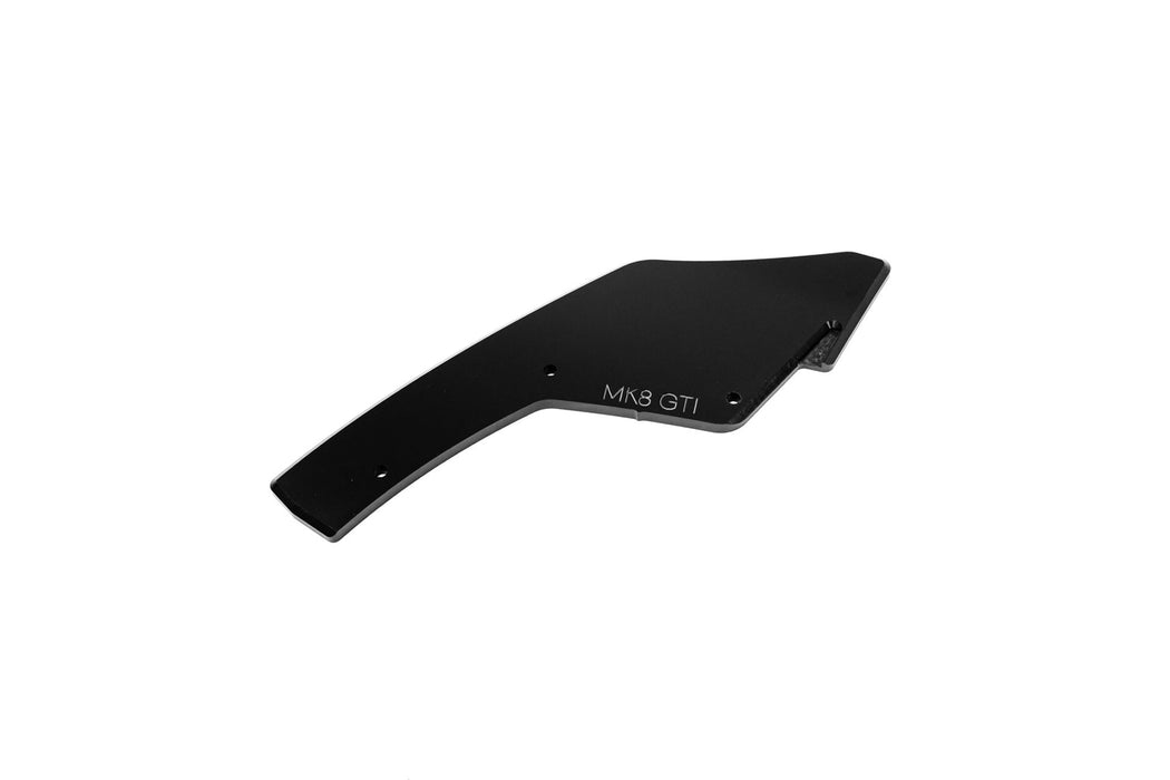 MK8 Golf GTI Rear Spats (Pair)-Flow Designs