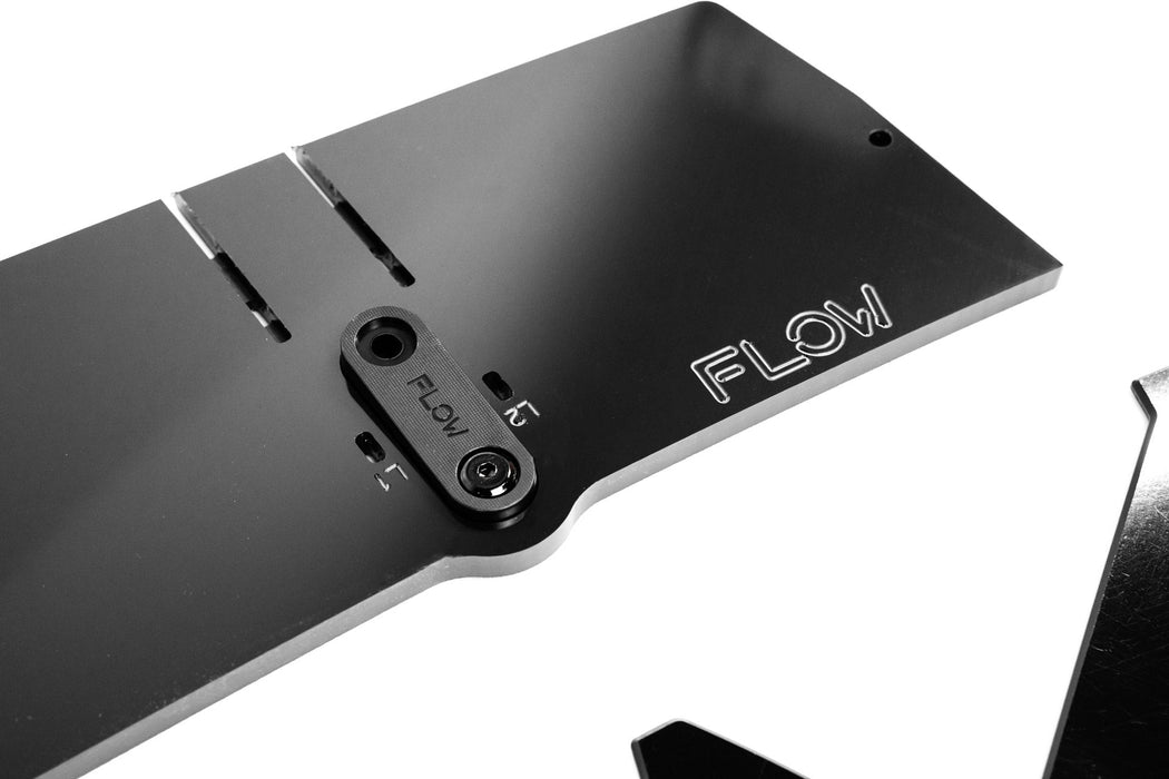 MK8 Golf GTI Flow-Lock Rear Diffuser-Flow Designs