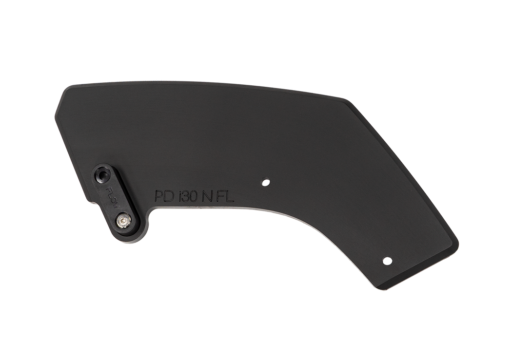 i30N Hatch PDE V6 FL2 2025 Rear Spats (Pair)-Flow Designs