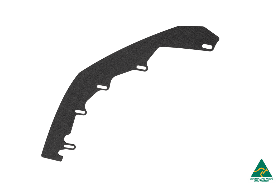 i30N Fastback PD FL 2022+ Front Lip Splitter Extensions (Pair)-Flow Designs