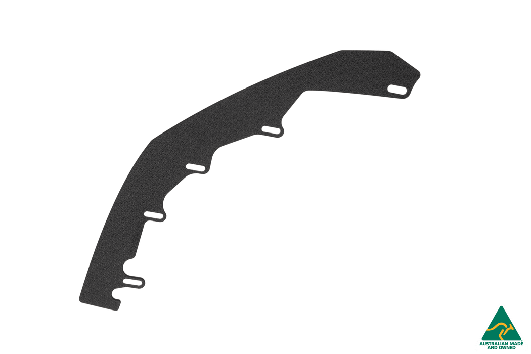 i30N Hatch PD FL 2021 Front Lip Splitter Extensions (Pair)