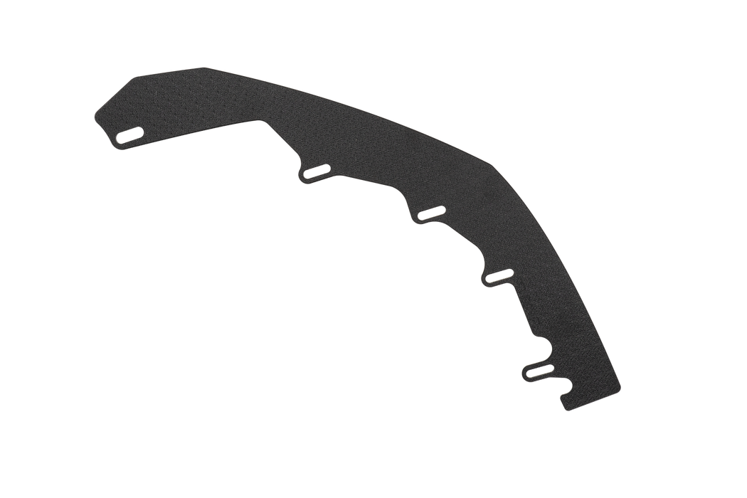 i30N Hatch PDE V6 FL2 2025 Front Lip Splitter Extensions (Pair)-Flow Designs