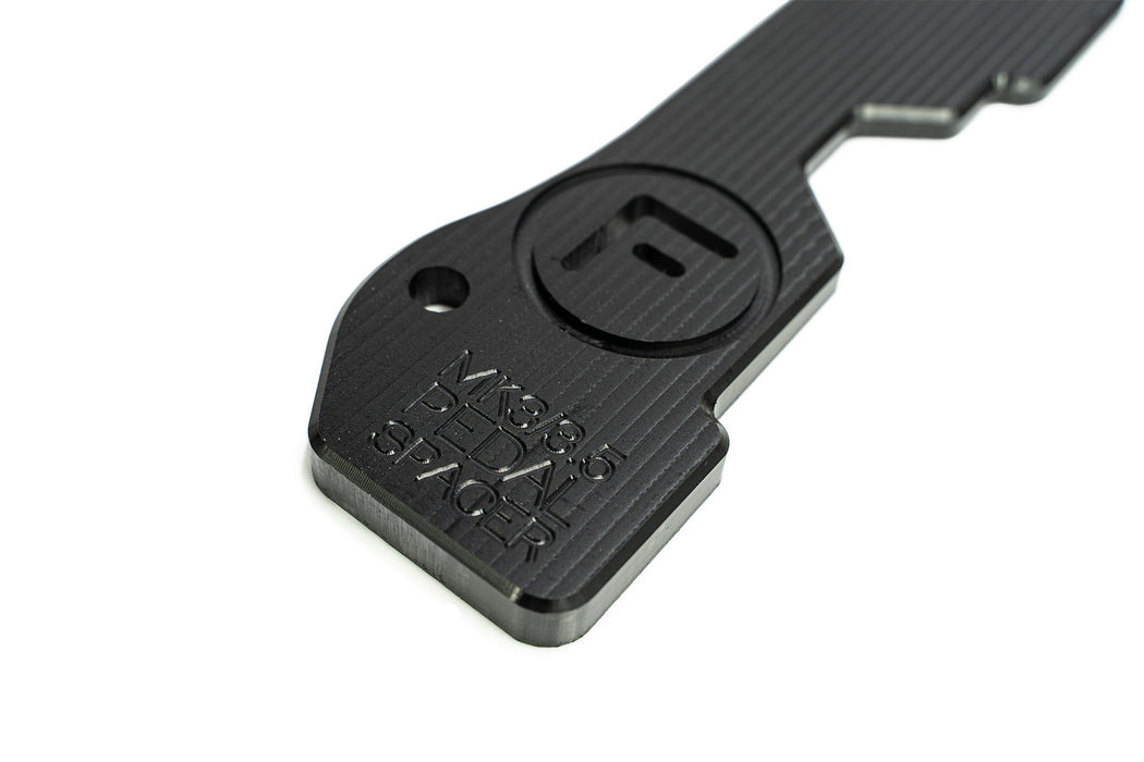 MK3/3.5 Focus RS ST Pedal Spacer-Flow Designs