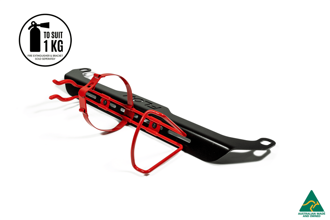 Hyundai/Kia Fire Extinguisher Bracket/Mount-Flow Designs