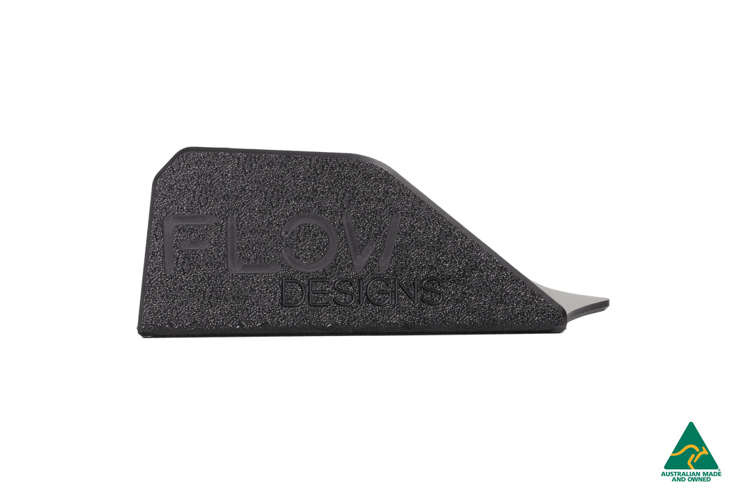 i30N Fastback PD FL 2022+ Rear Spat Winglets (Pair)-Flow Designs