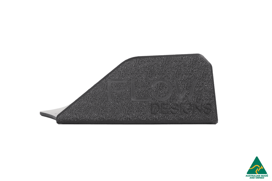 i30N Fastback PD FL 2022+ Rear Spat Winglets (Pair)-Flow Designs