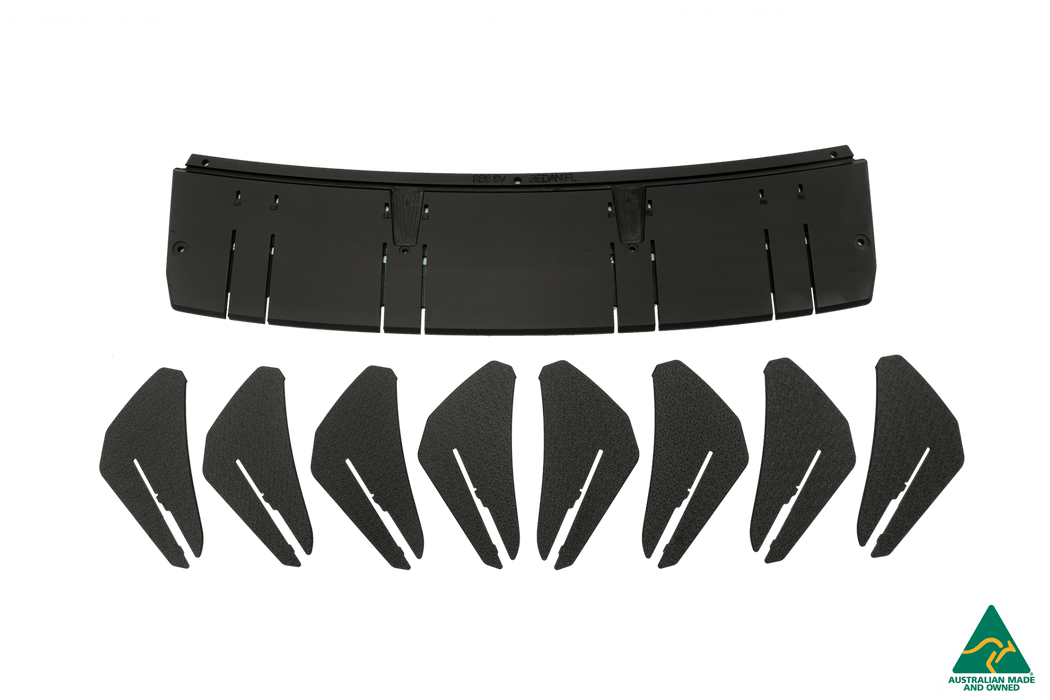 RS3 8V Sedan Facelift Flow-Lock Rear Diffuser-Flow Designs