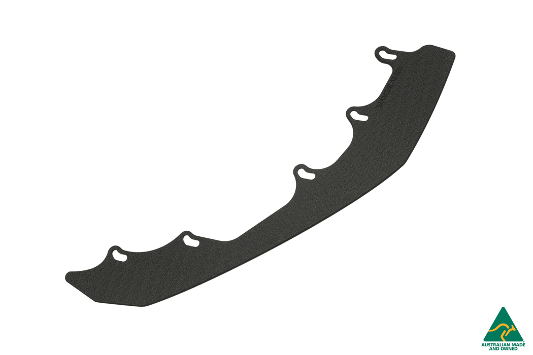 RS3 8V Sedan Facelift Front Lip Splitter Extensions (Pair)-Flow Designs
