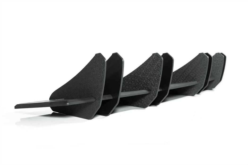 RS3 8V Sedan Facelift Flow-Lock Rear Diffuser-Flow Designs