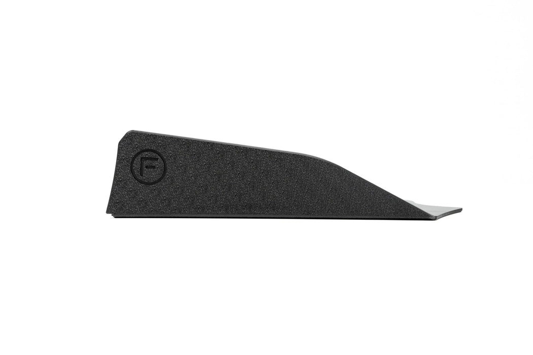 VA WRX & STI Front Splitter Winglets (Pair)-Flow Designs