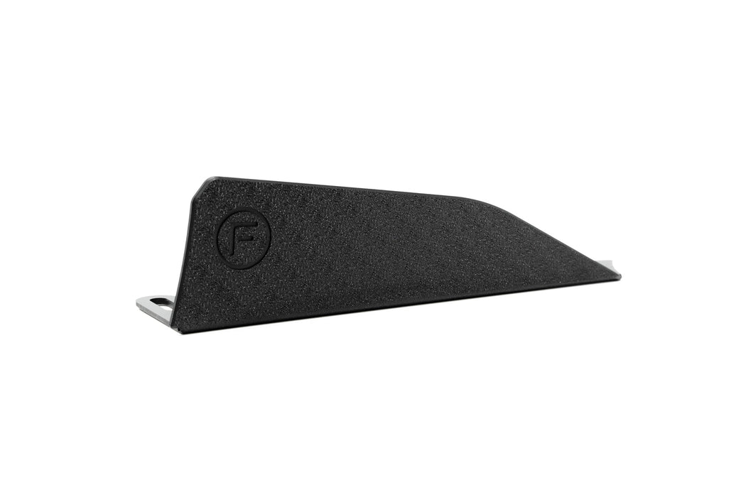 VA WRX & STI Front Splitter Winglets (Pair)-Flow Designs