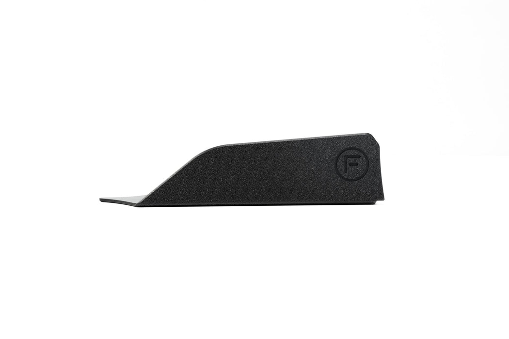 VA WRX & STI Side Skirt Splitter Winglets (Pair)-Flow Designs