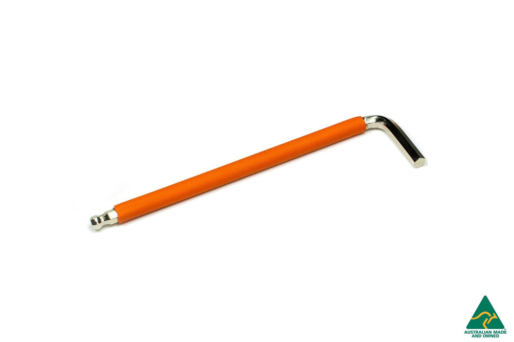Metric 4mm Allen key-Flow Designs