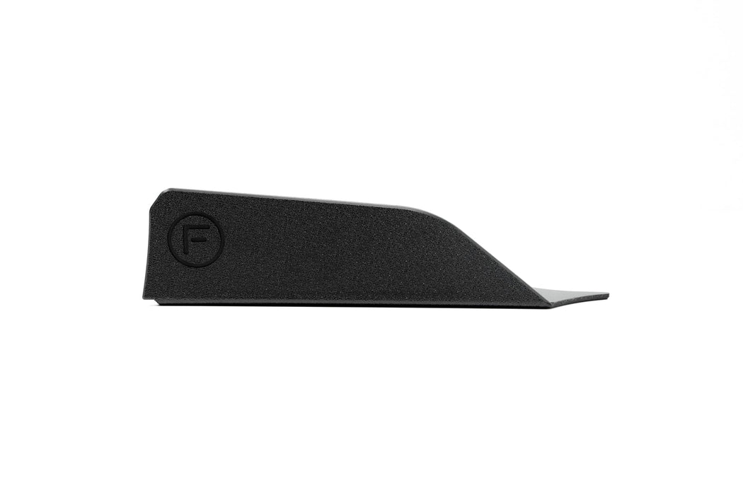 VA WRX & STI Side Skirt Splitter Winglets (Pair)-Flow Designs