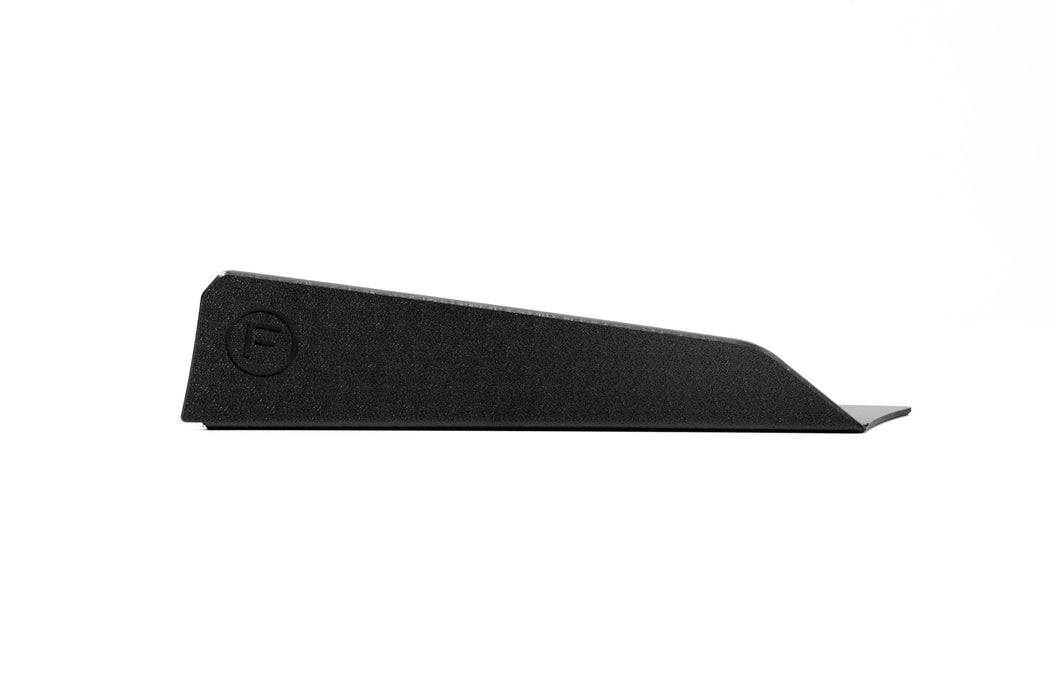 VA WRX & STI Rear Spat Winglets (Pair)-Flow Designs