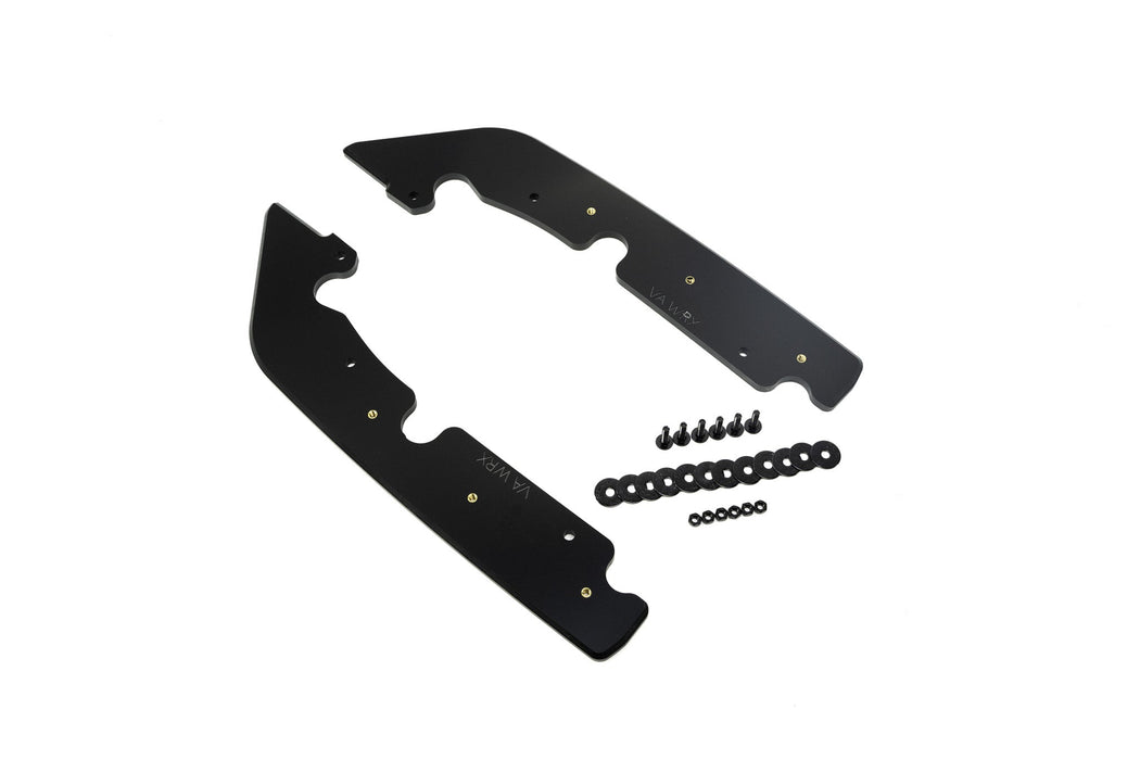 VA WRX & STI Rear Spats (Pair)-Flow Designs