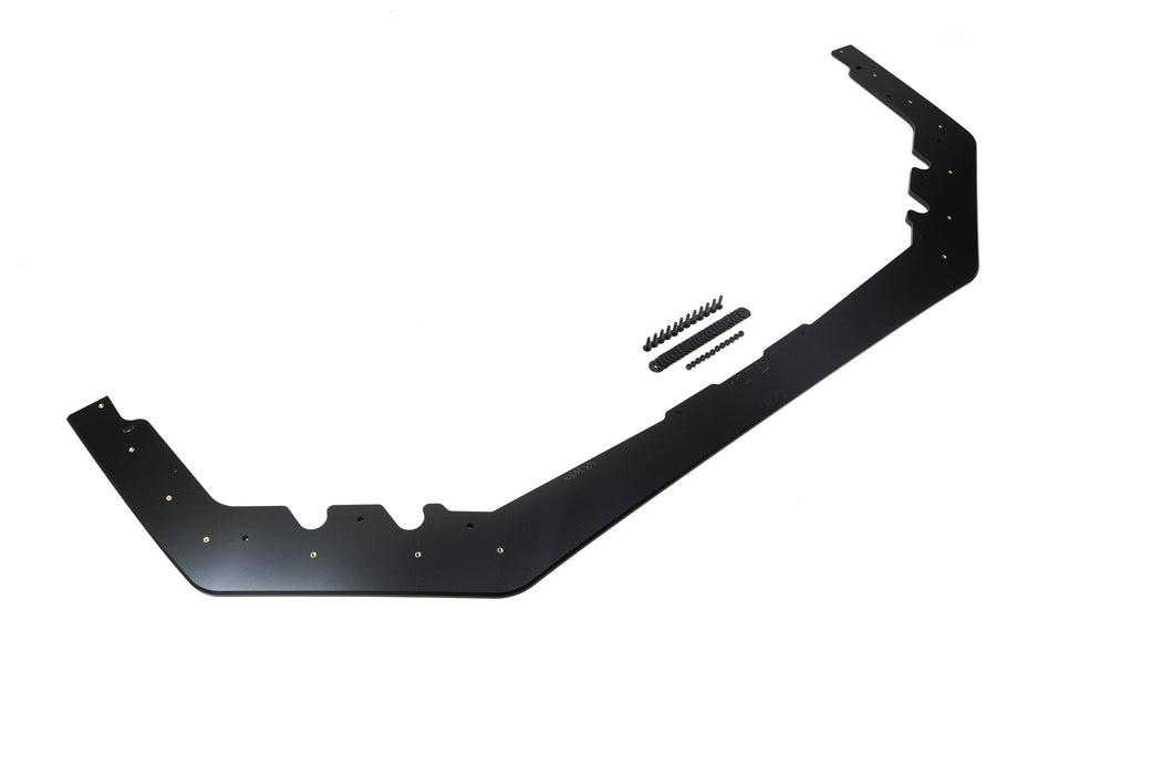 VA WRX & STI Front Lip Splitter-Flow Designs