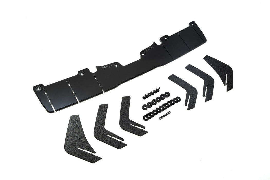 VA WRX & STI Flow-Lock Rear Diffuser-Flow Designs