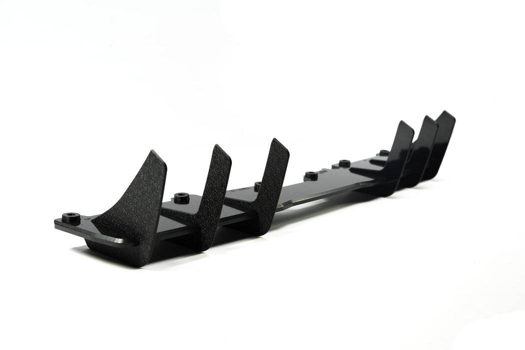 VA WRX & STI Flow-Lock Rear Diffuser-Flow Designs