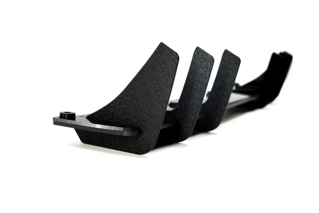 VA WRX & STI Flow-Lock Rear Diffuser-Flow Designs