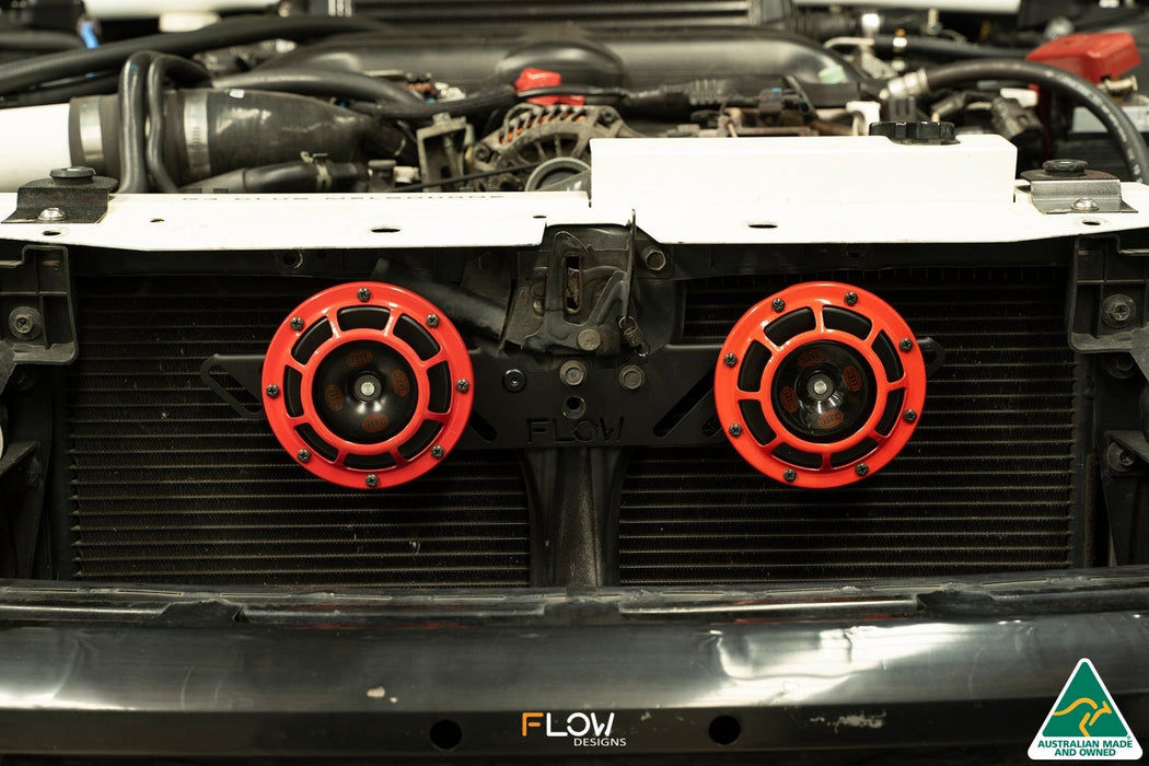 Impreza G3 Horn Bracket Mount-Flow Designs